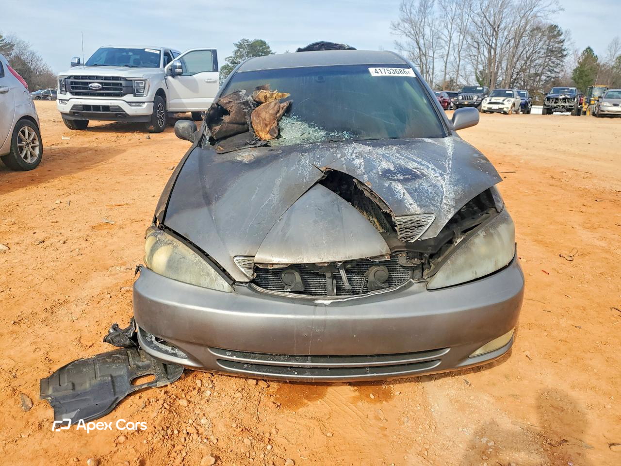 Toyota Camry 2002
