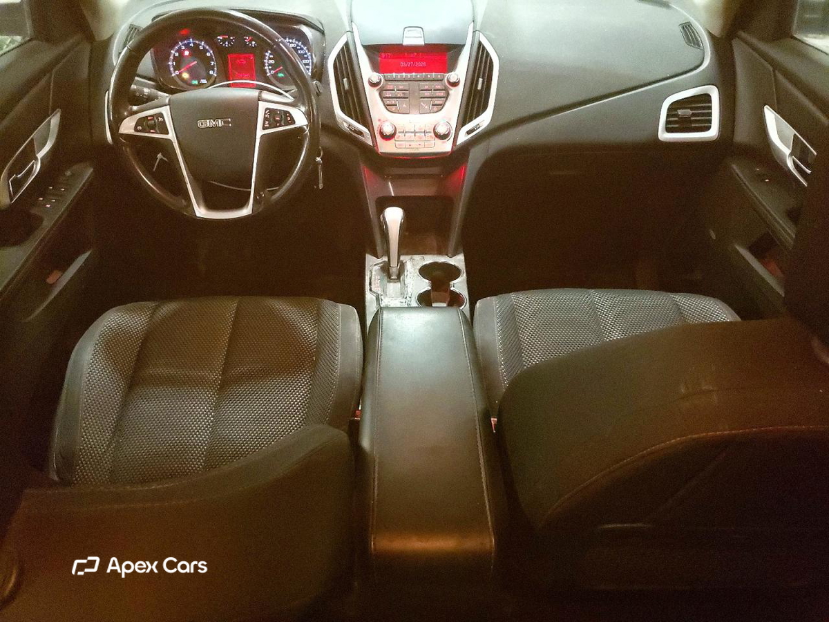 GMC Terrain 2011