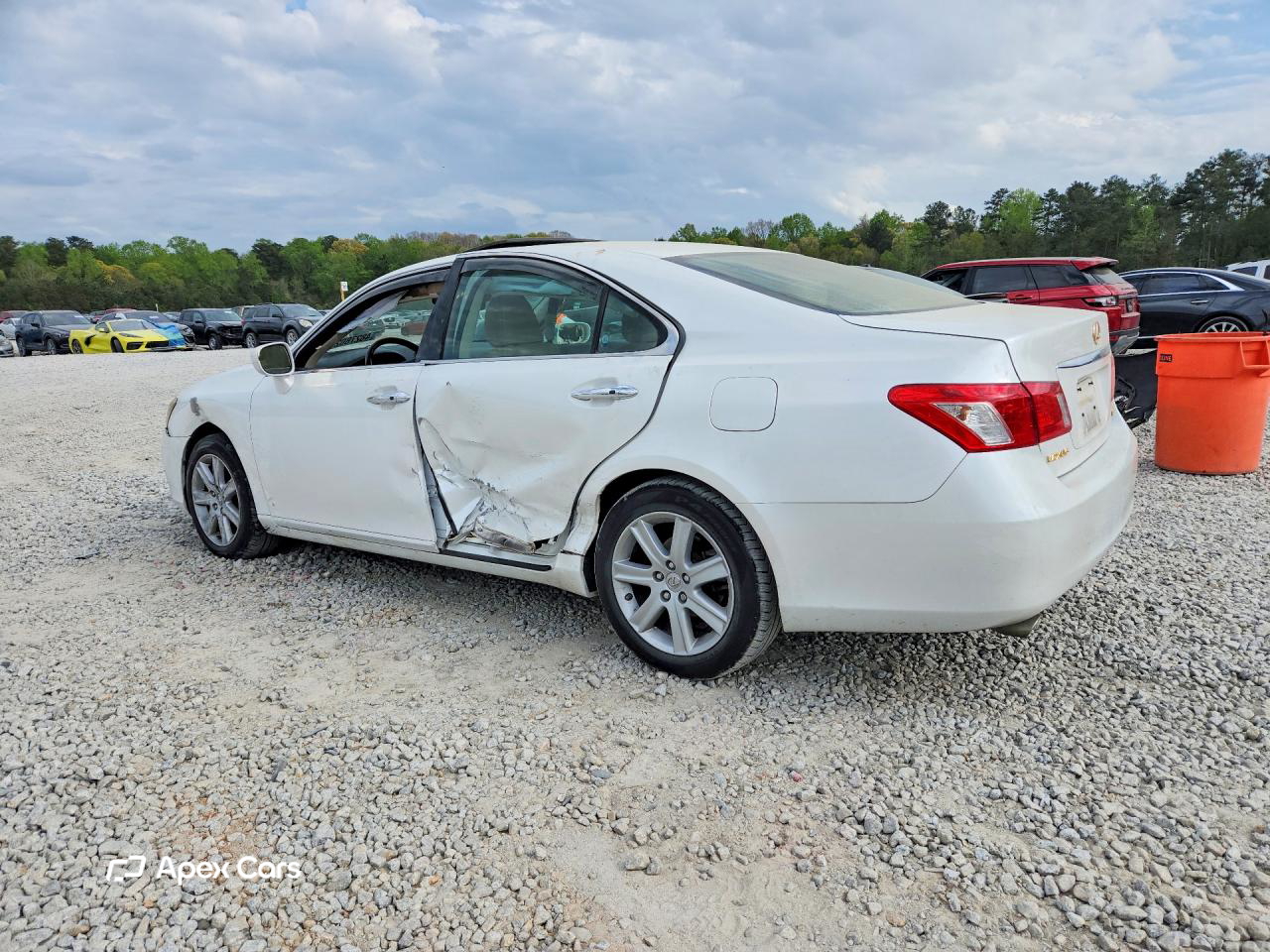 Lexus ES 2009