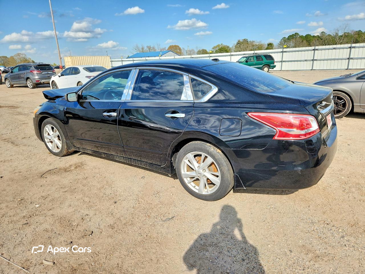 Nissan Altima 2013