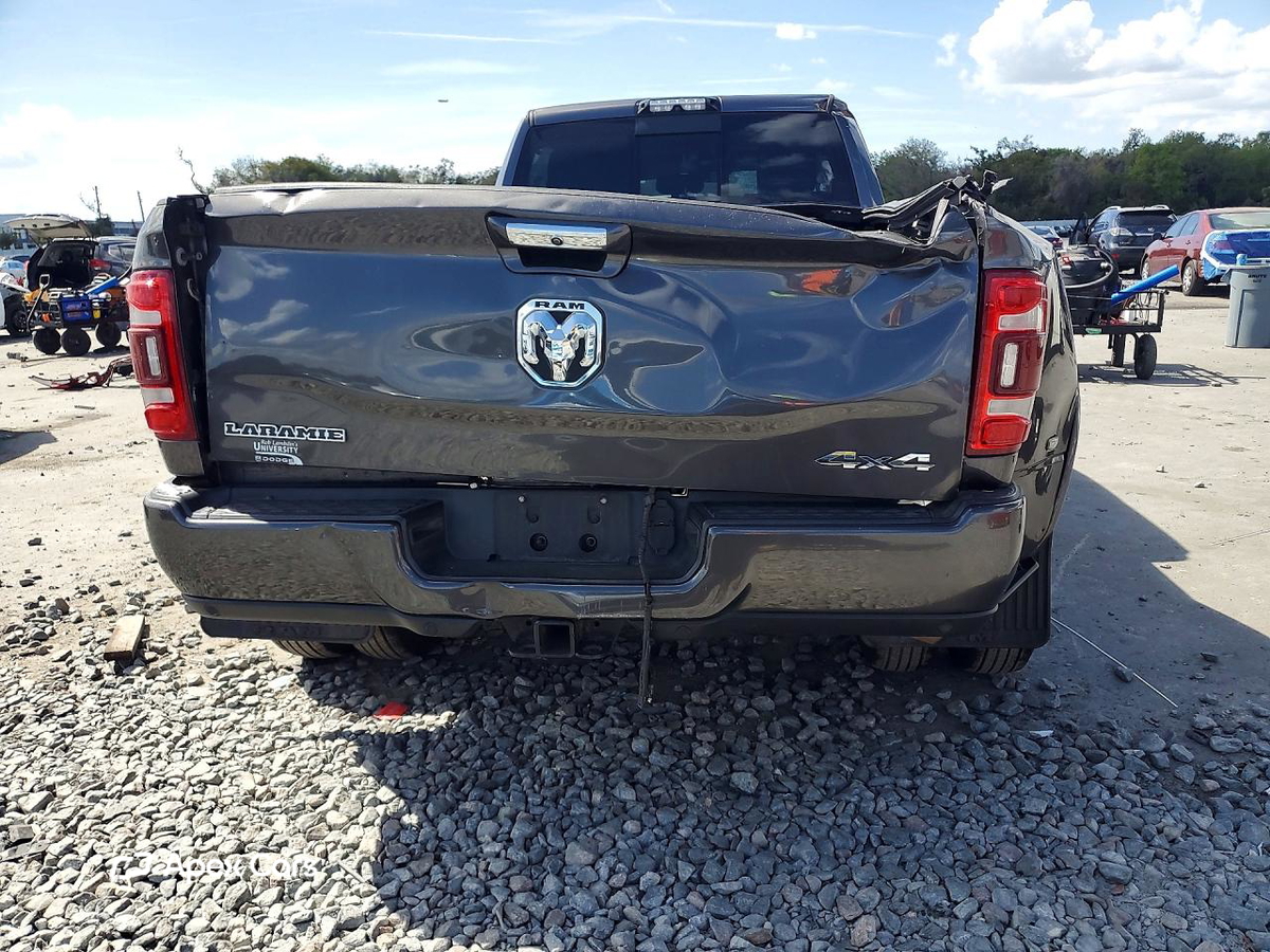 RAM 3500 2020