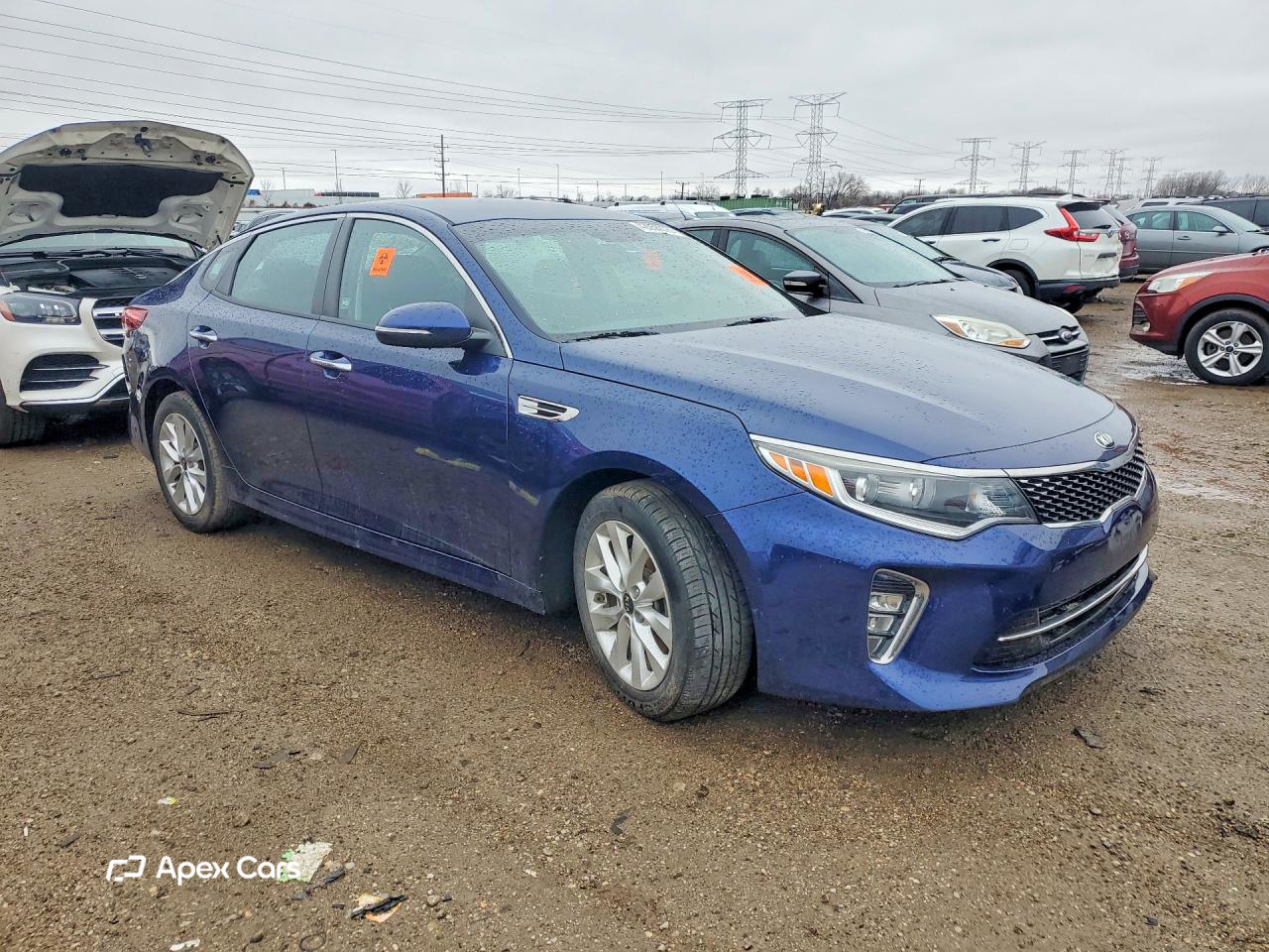 Kia Optima 2018