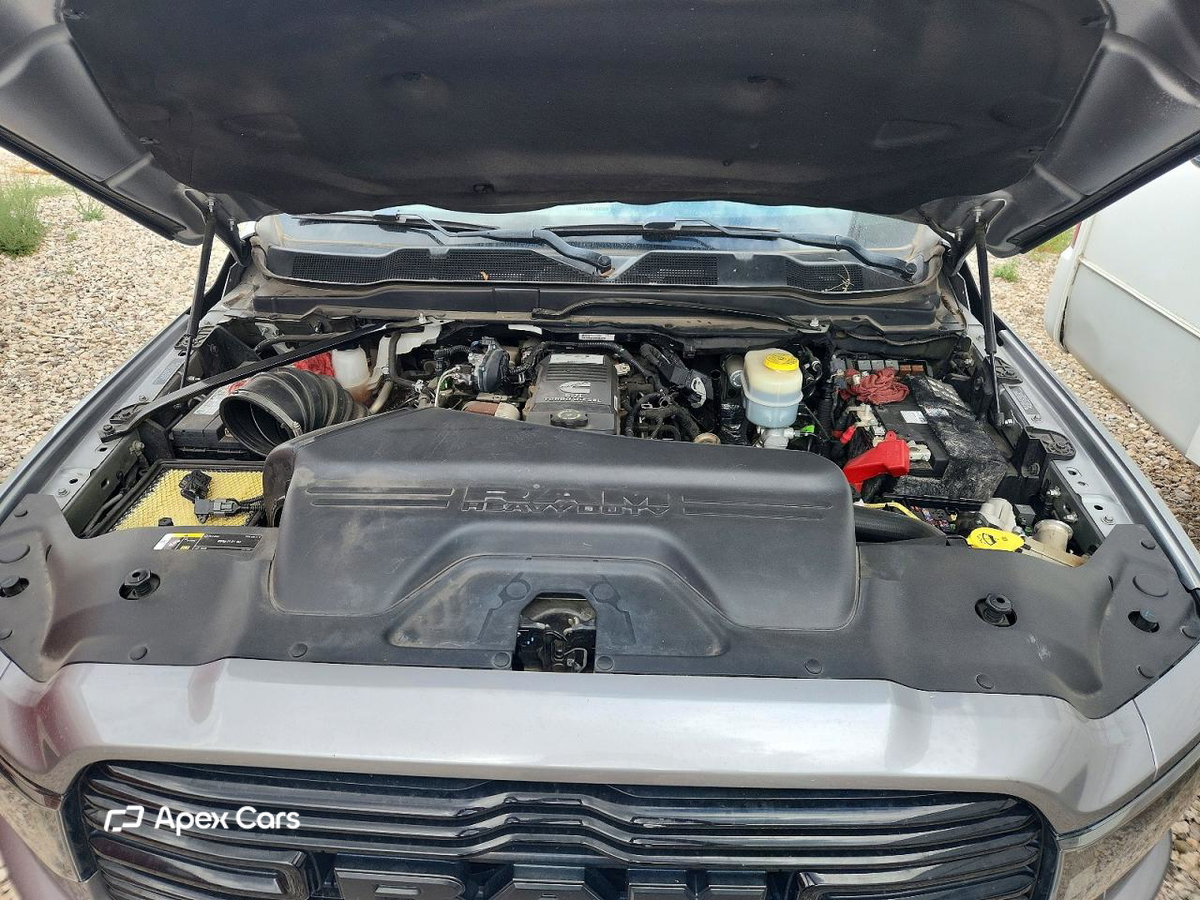 RAM 3500 2020