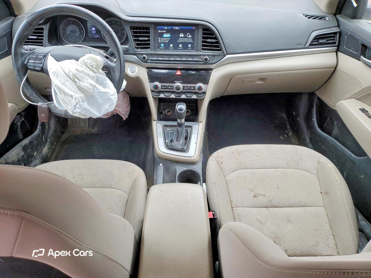 Hyundai Elantra 2020
