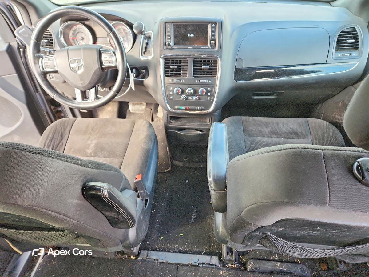 Dodge Caravan 2018