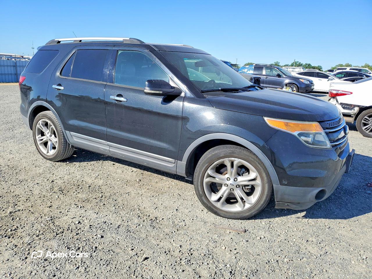 Ford Explorer 2013