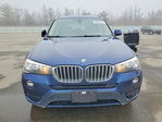 BMW X3 2016