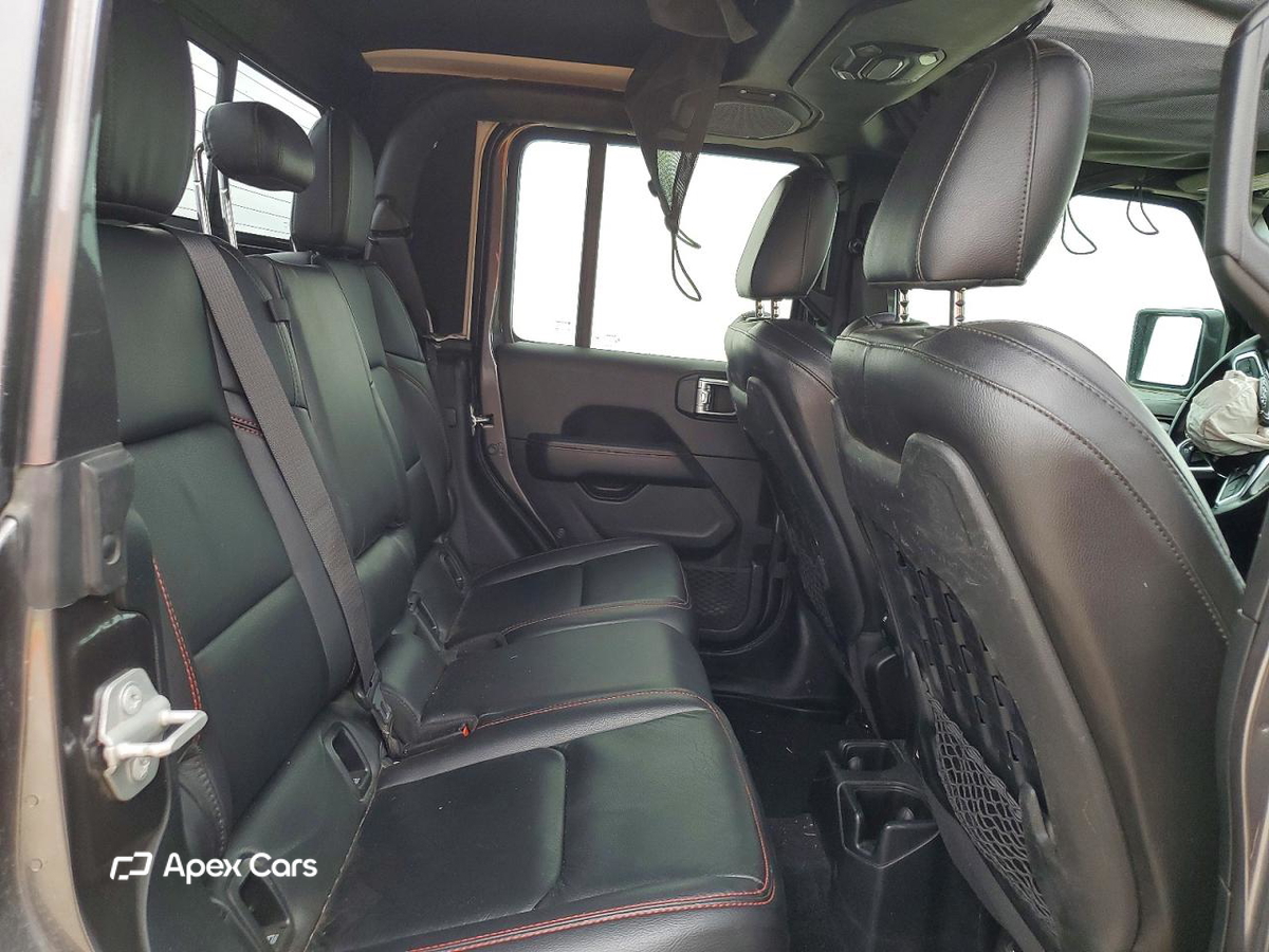 Jeep Gladiator 2021