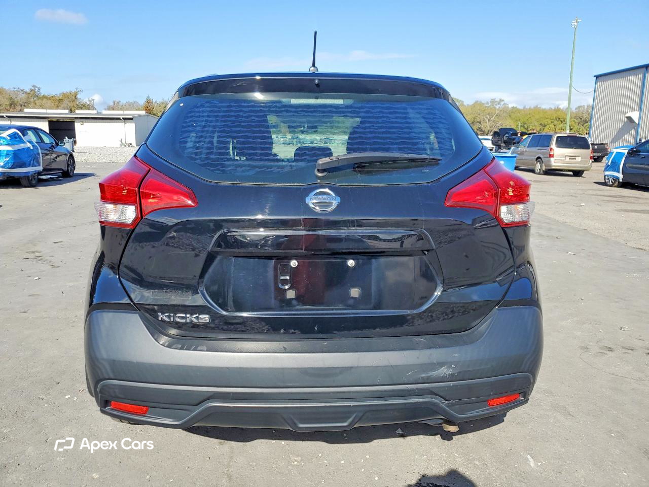 Nissan Kicks 2018