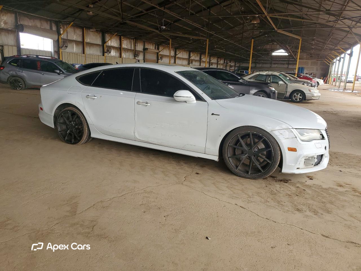 Audi A7 2013