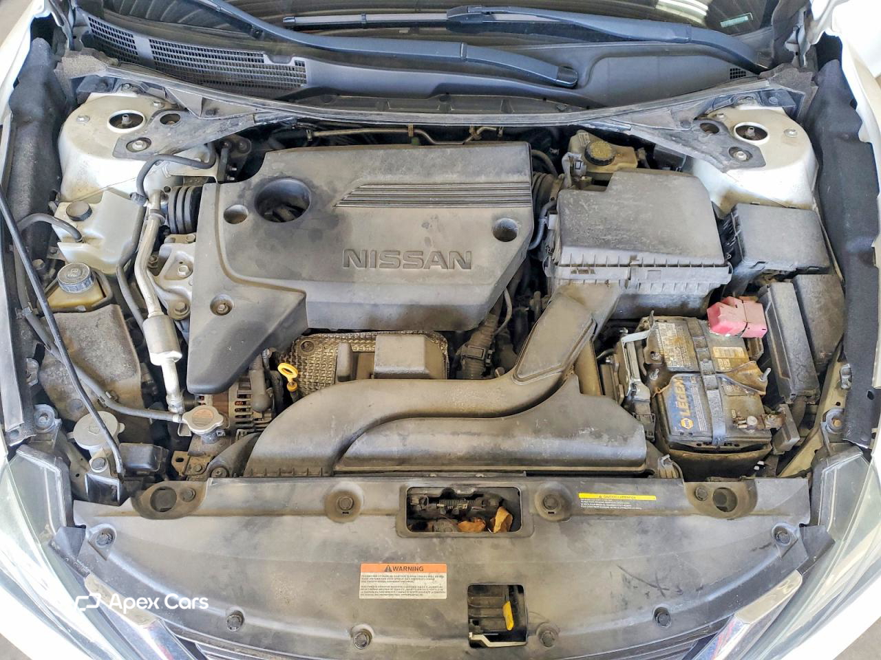 Nissan Altima 2017