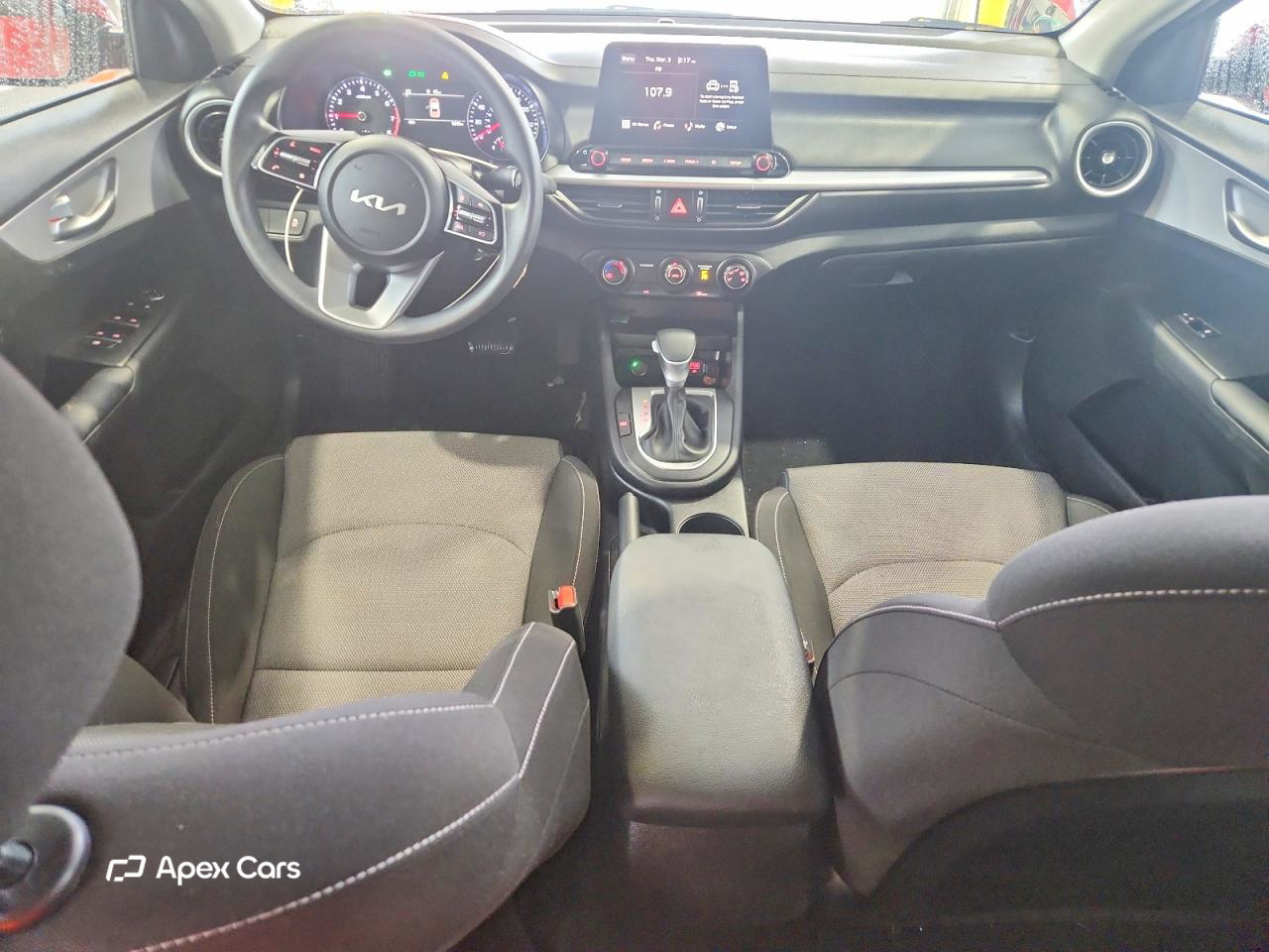Kia Forte 2024