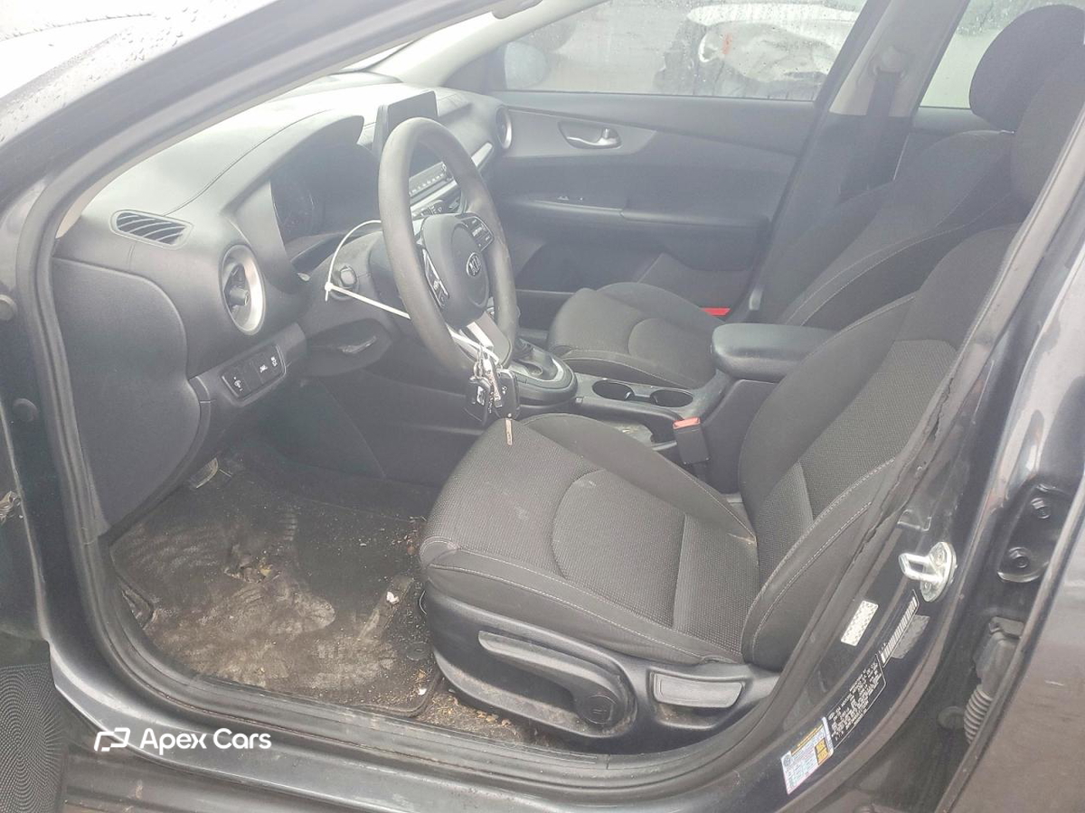 Kia Forte 2020