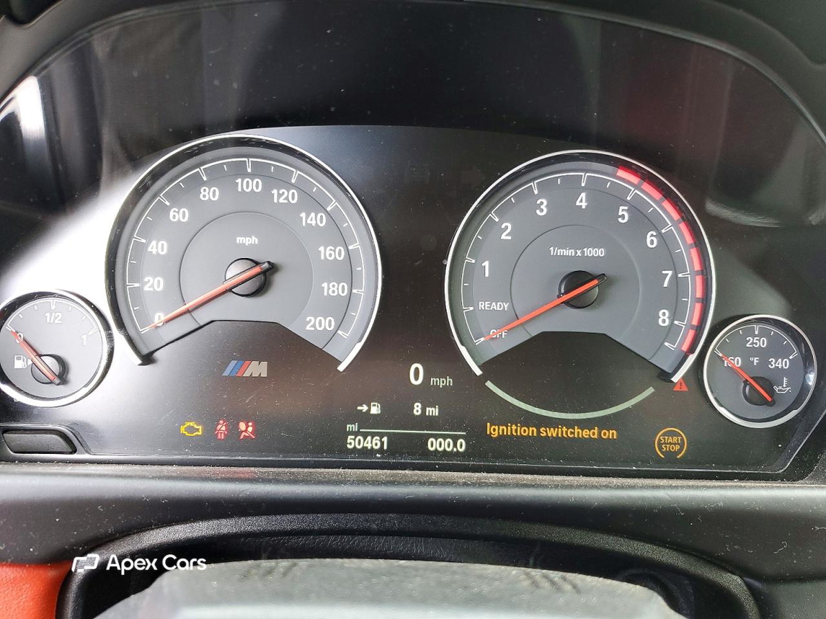 BMW M4 2018