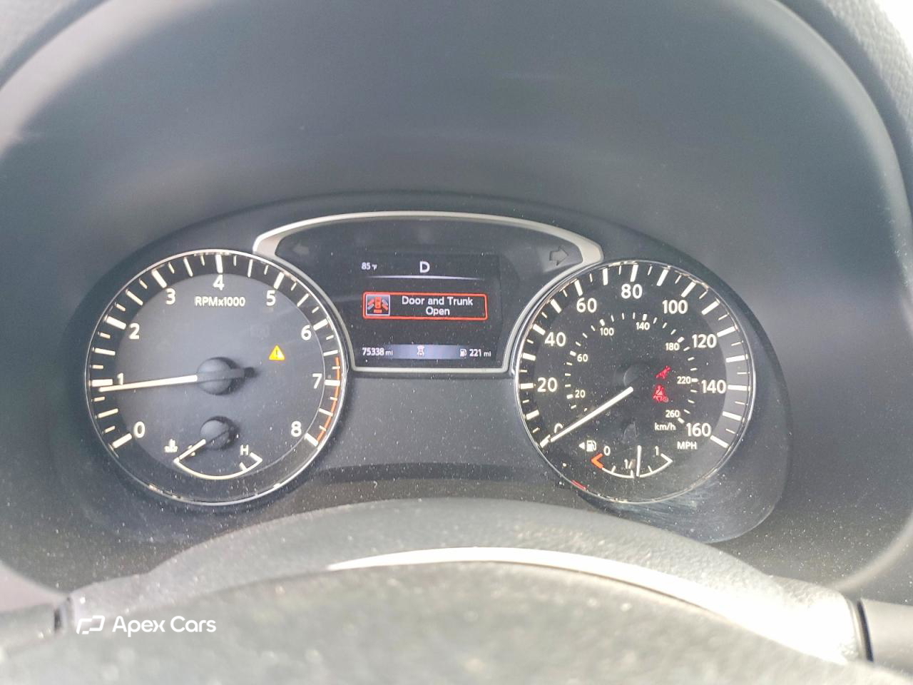 Nissan Altima 2018