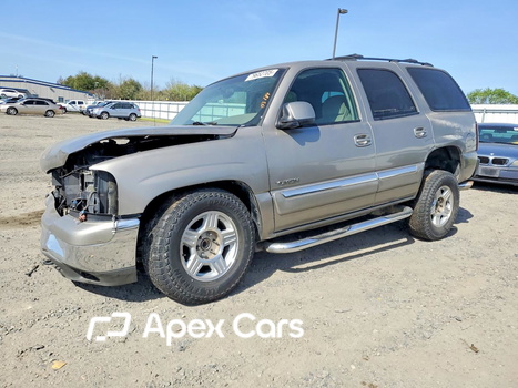 GMC Yukon 2002 - Image 1 of 13