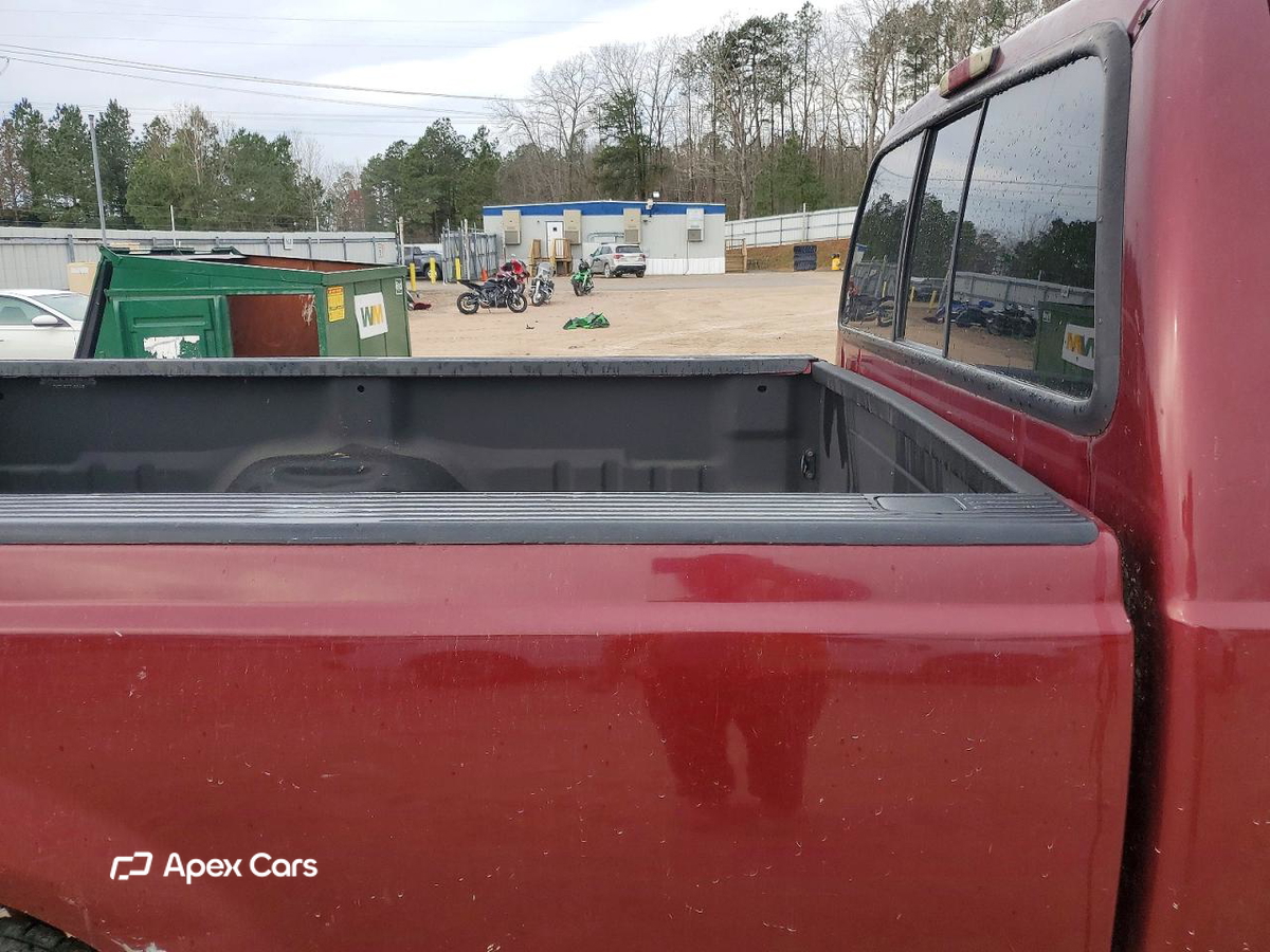 Ford F250 2004