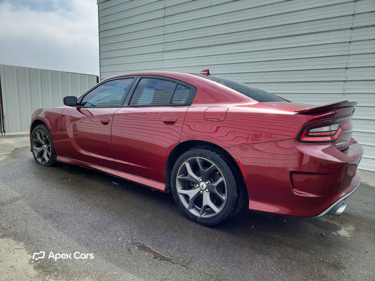Dodge Charger 2019