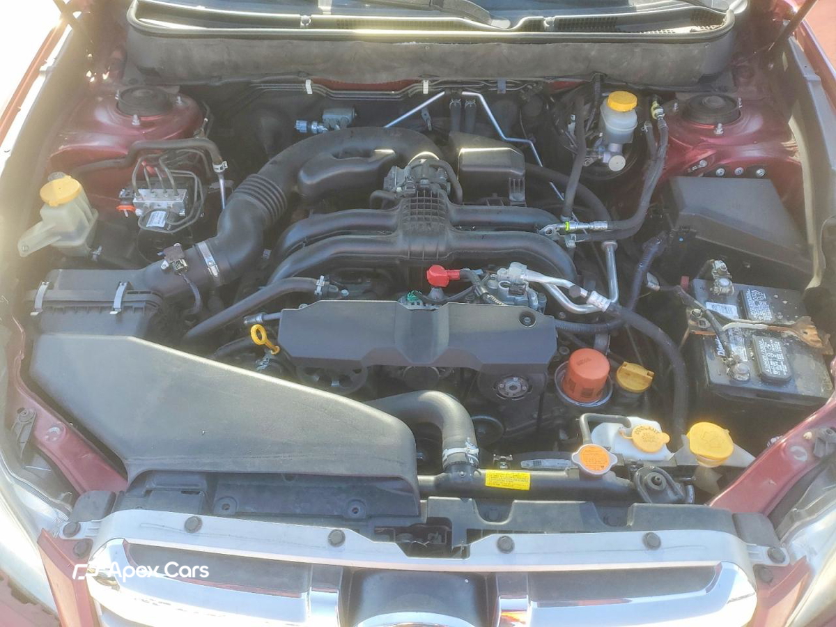 Subaru Outback 2014