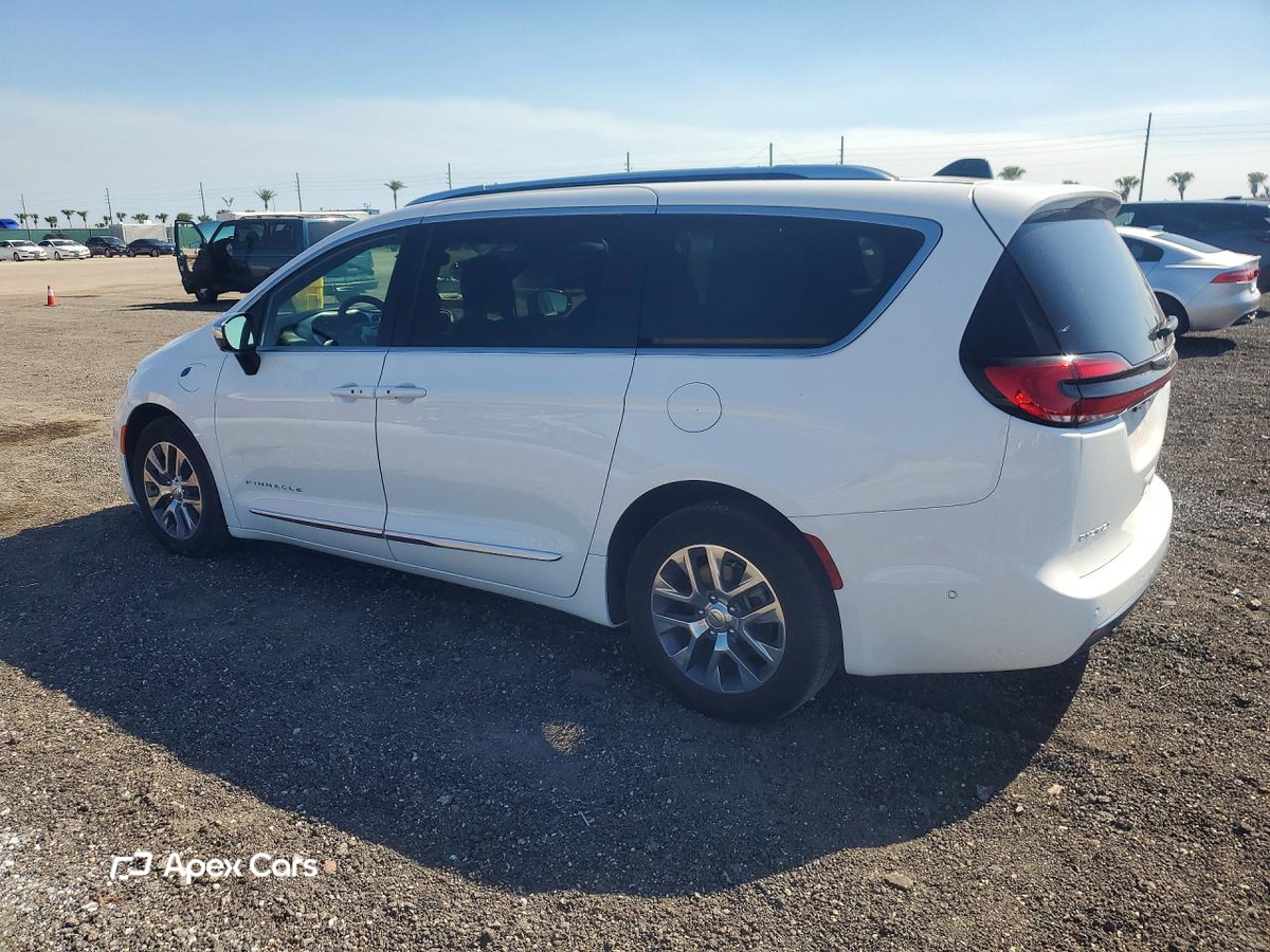 Chrysler Pacifica 2025