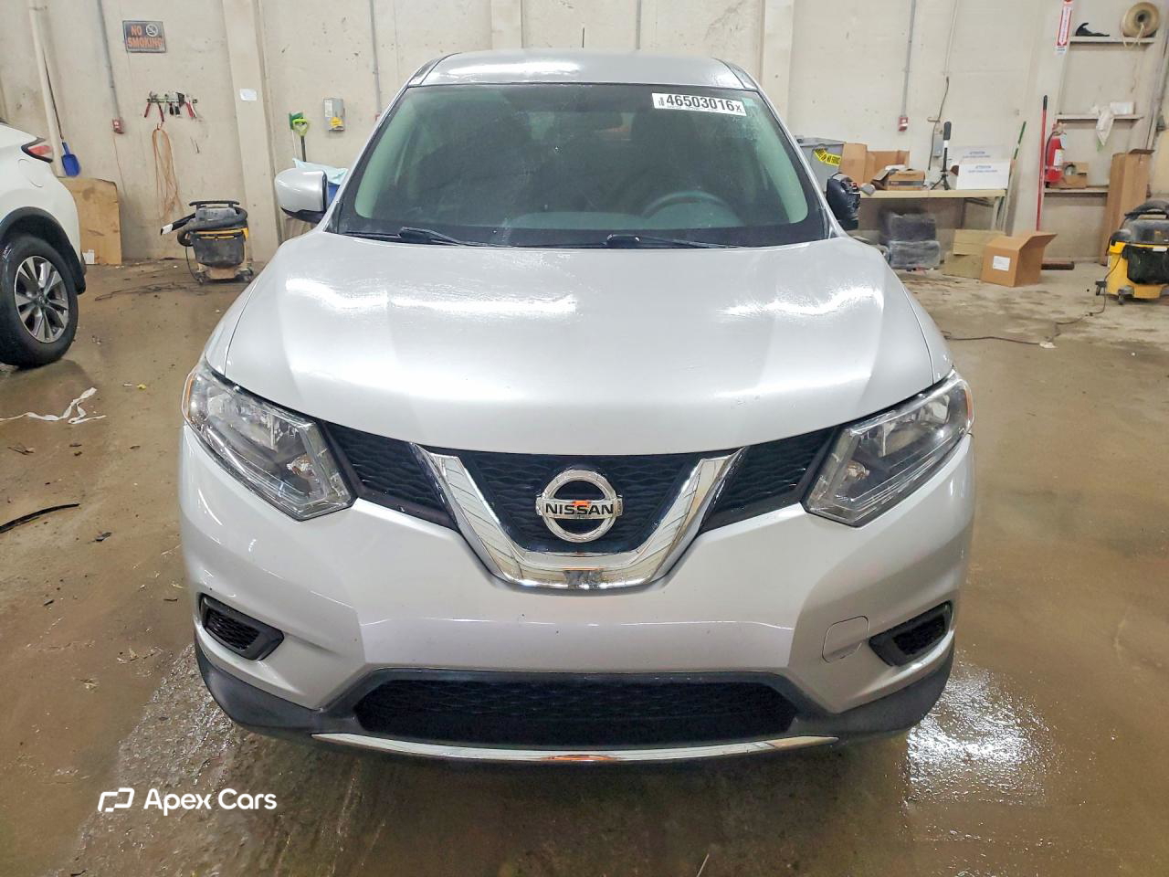 Nissan Rogue 2016
