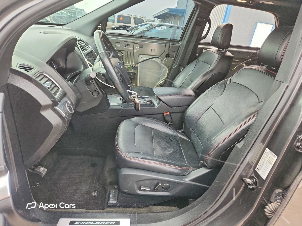 Ford Explorer 2018