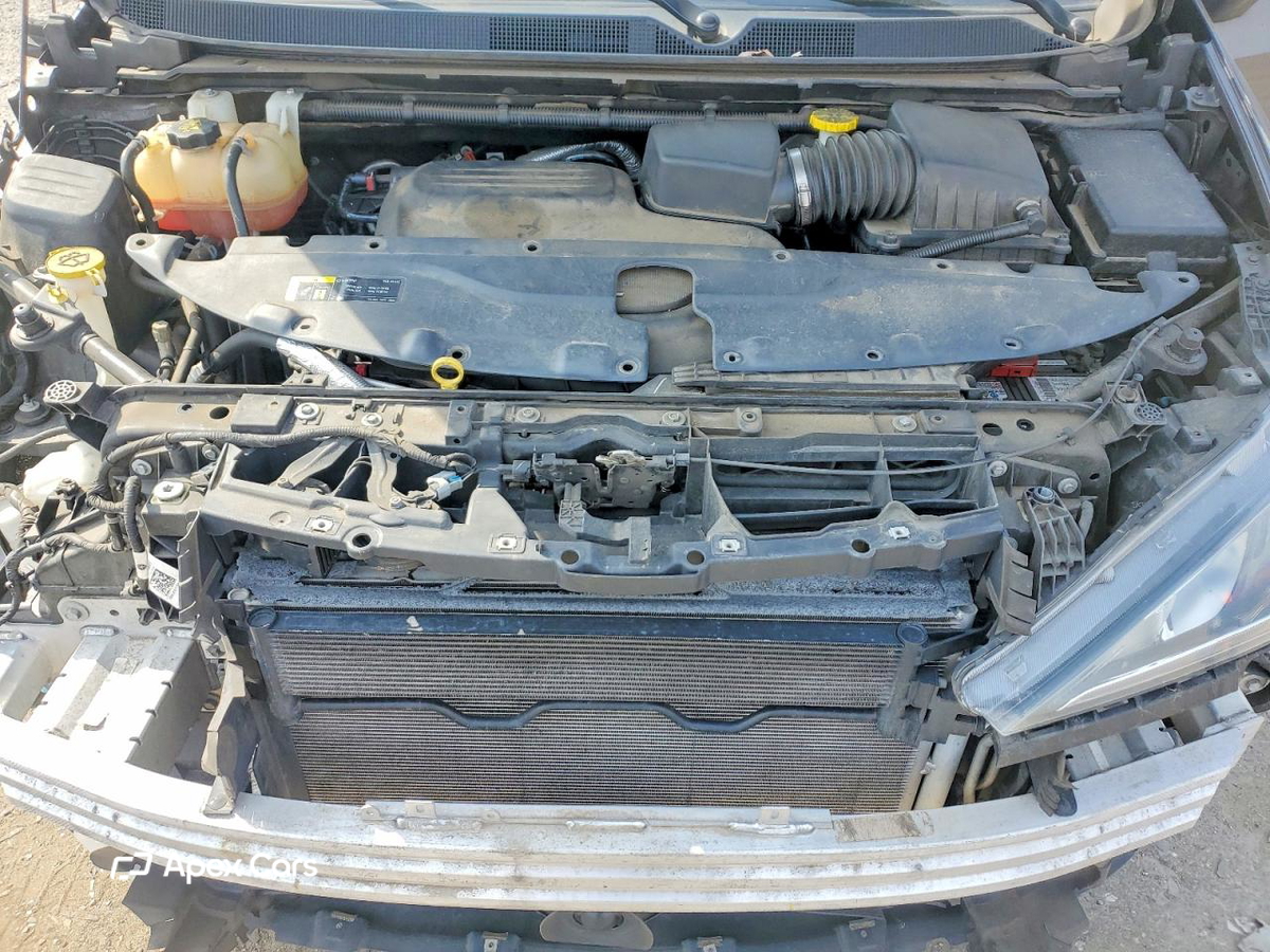 Chrysler Pacifica 2018