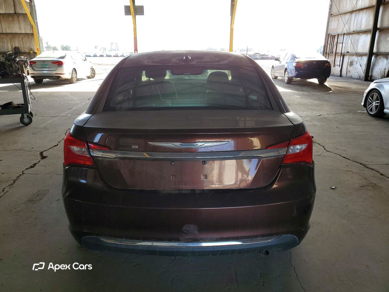 Chrysler 200 2012
