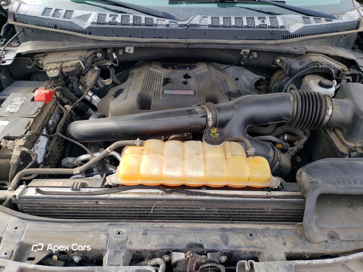 Ford F-150 2018