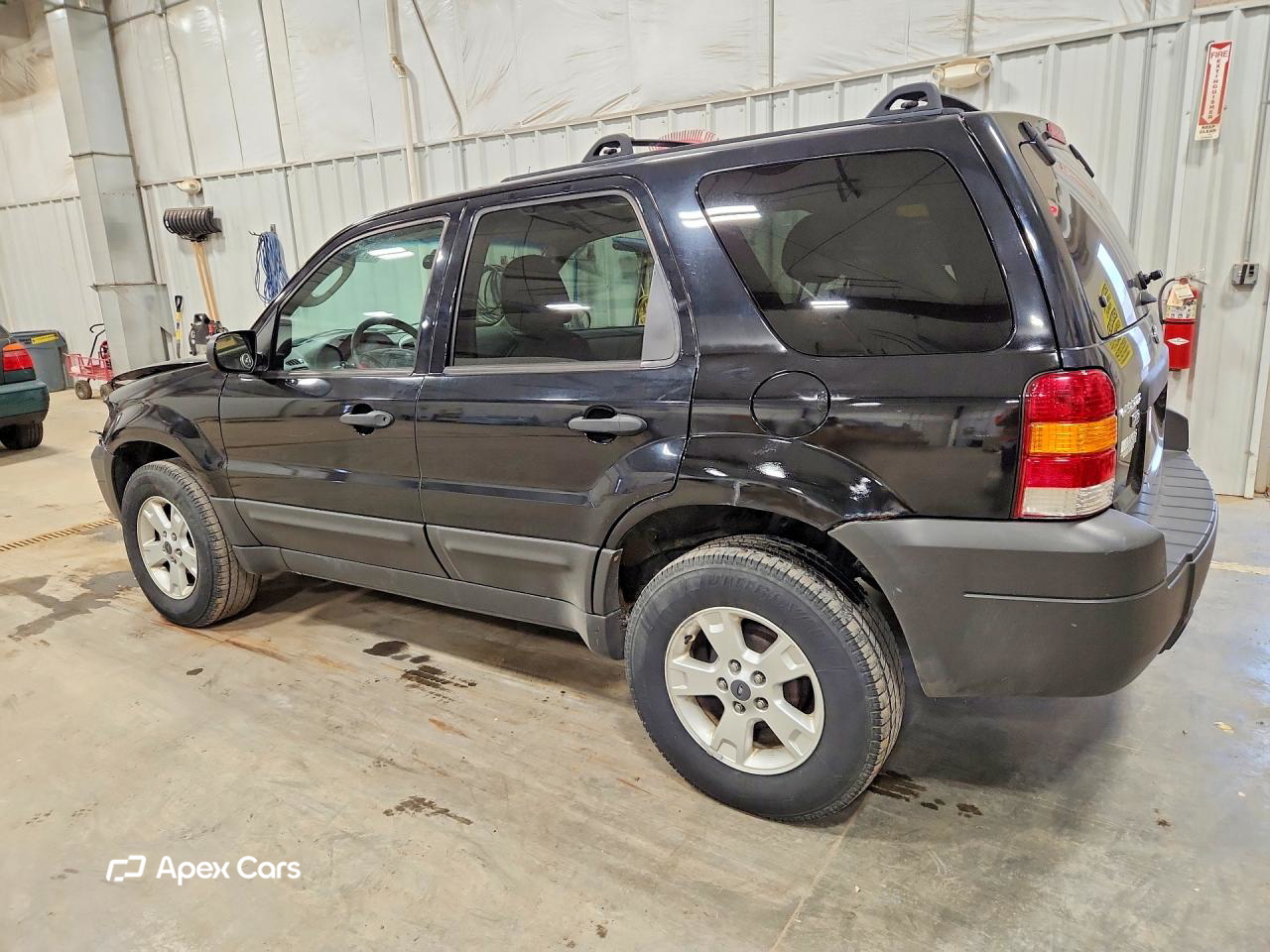 Ford Escape 2007