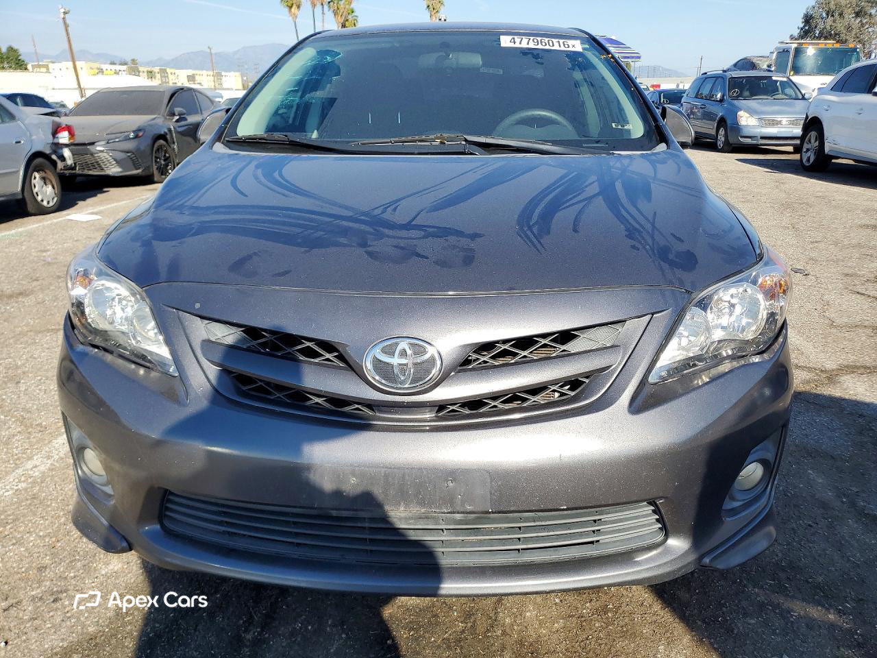 Toyota Corolla 2013
