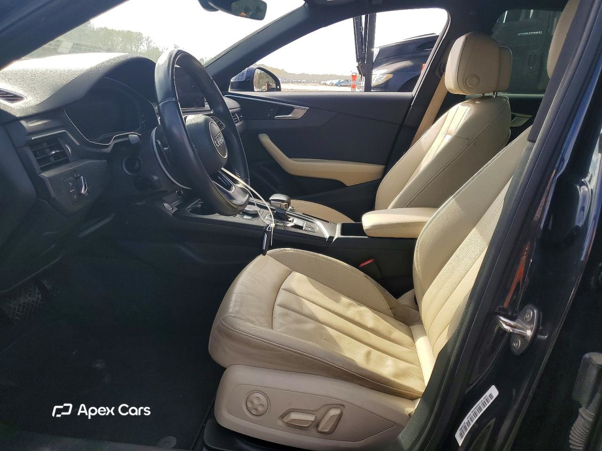 Audi A4 2017