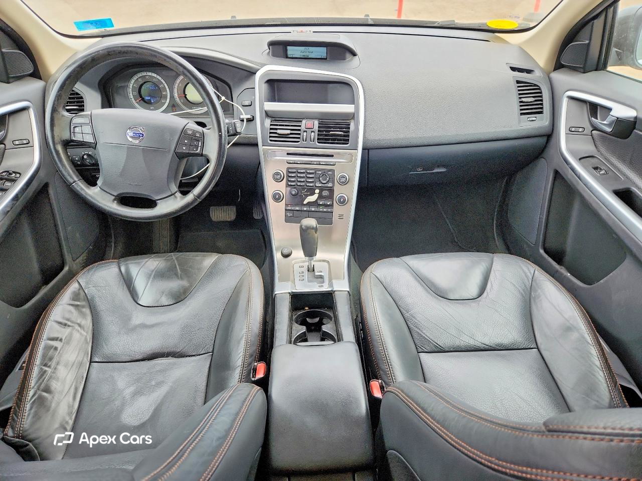 Volvo XC60 2010