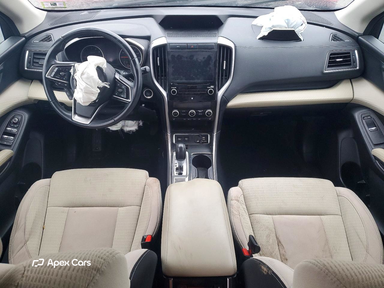 Subaru Ascent 2019