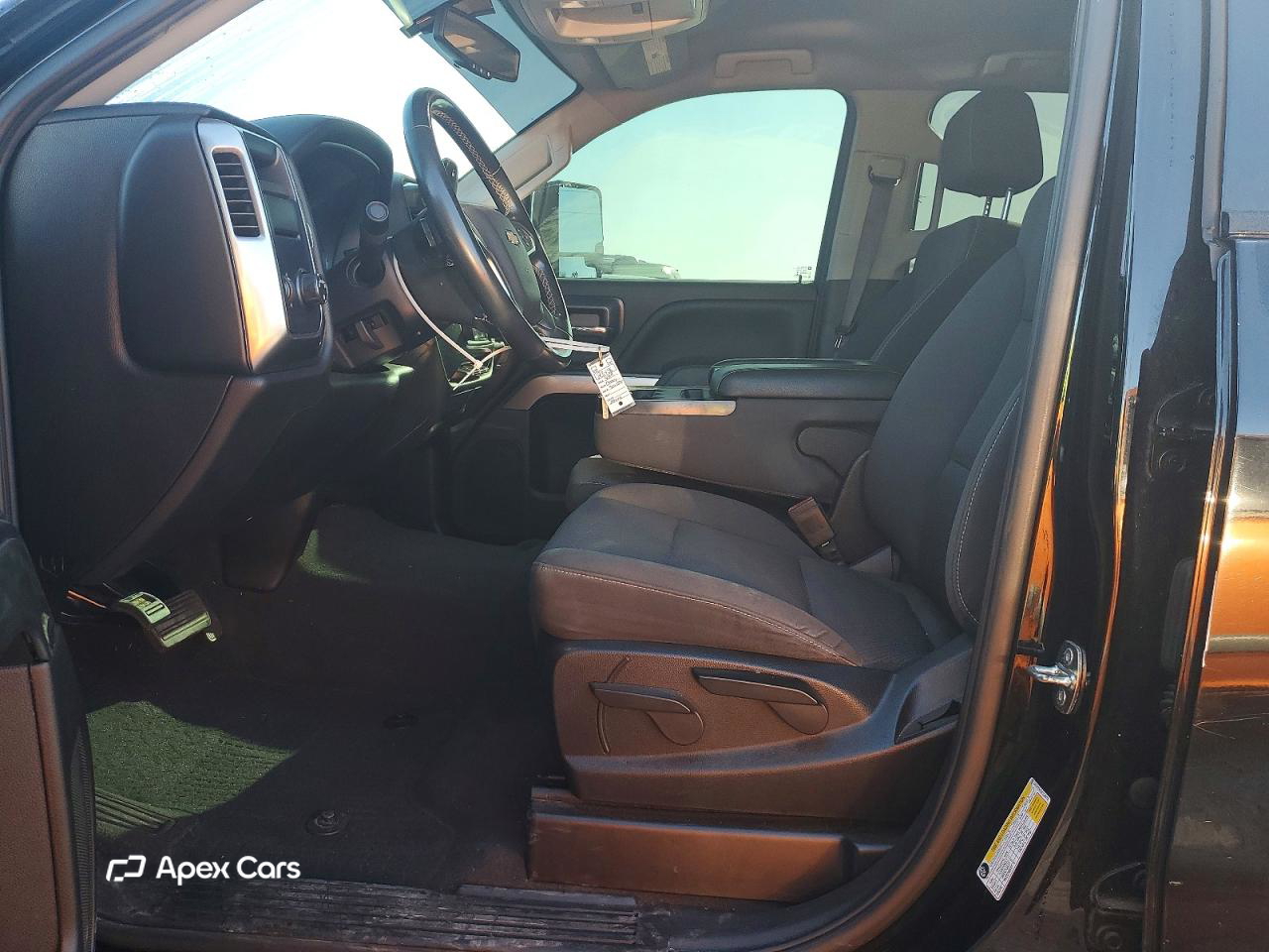 Chevrolet Silverado 2019