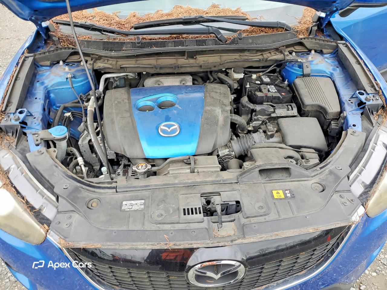 Mazda CX-5 2013