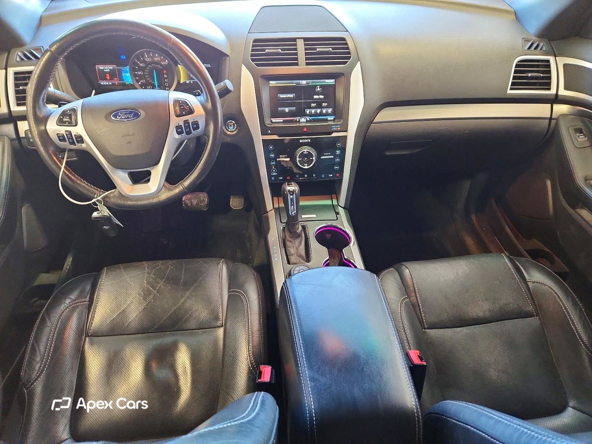 Ford Explorer 2015