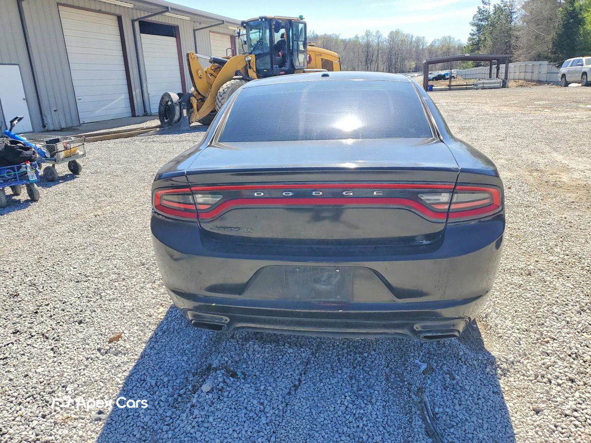 Dodge Charger 2015