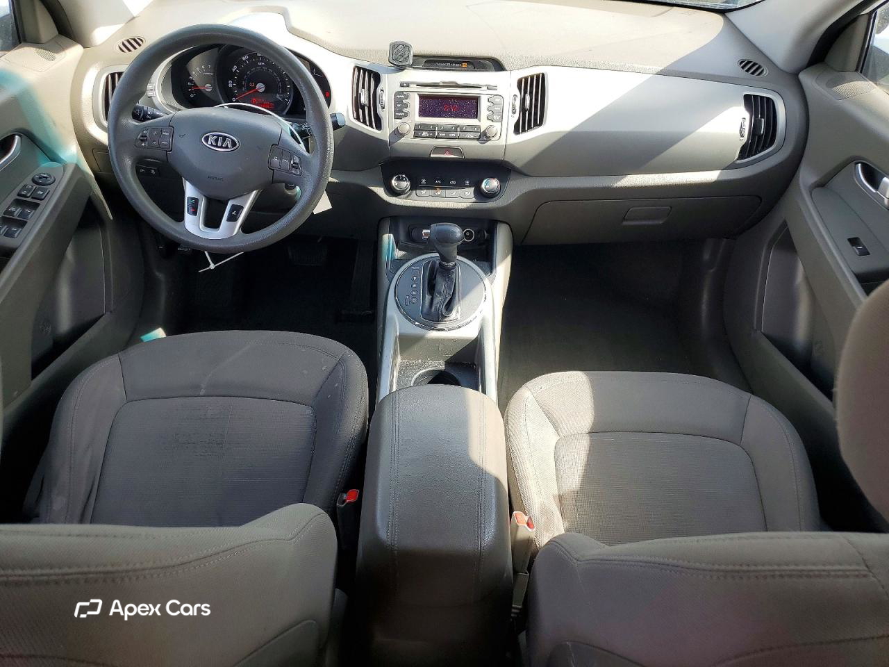 Kia Sportage 2012