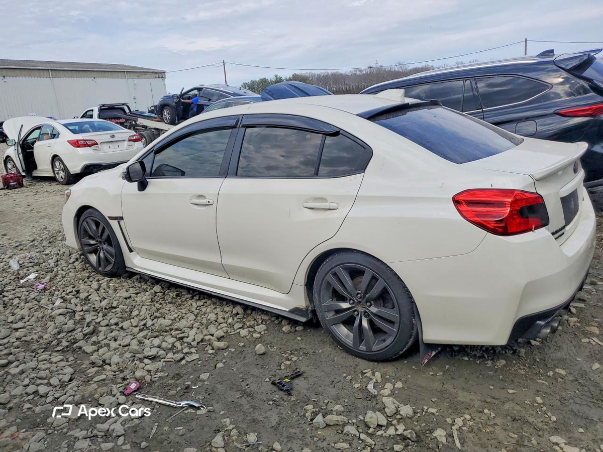 Subaru WRX 2017