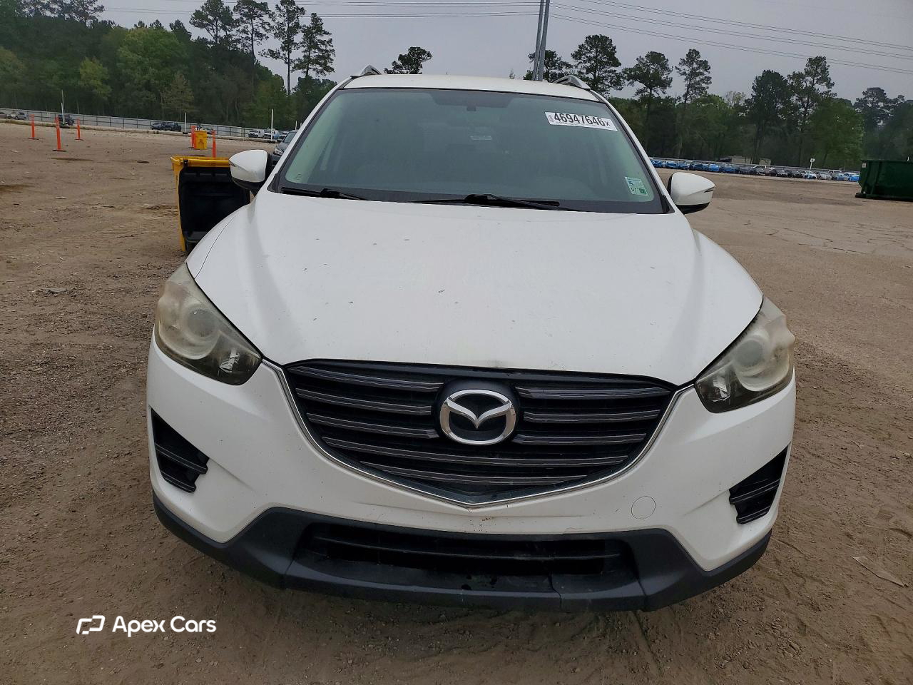 Mazda CX-5 2016