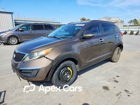 Kia Sportage 2014 - Image 1 of 13