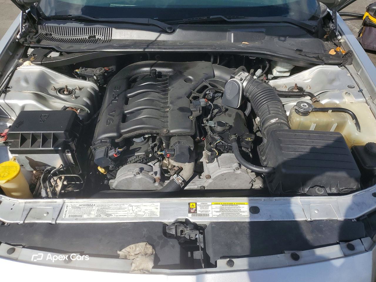 Dodge Magnum 2007