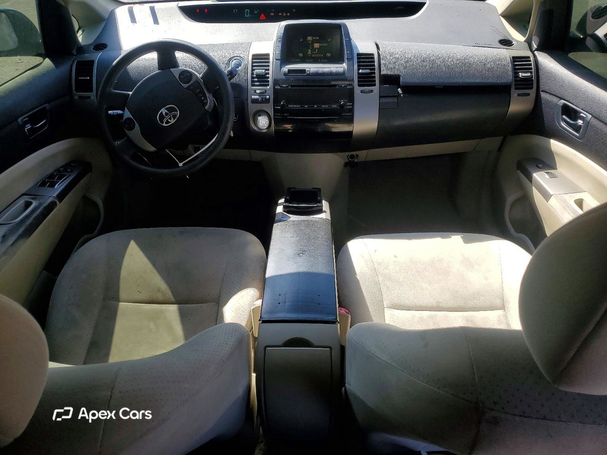 Toyota Prius 2007