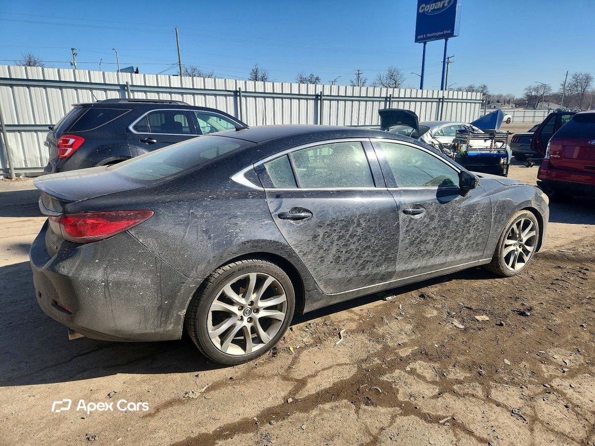 Mazda 6 2014