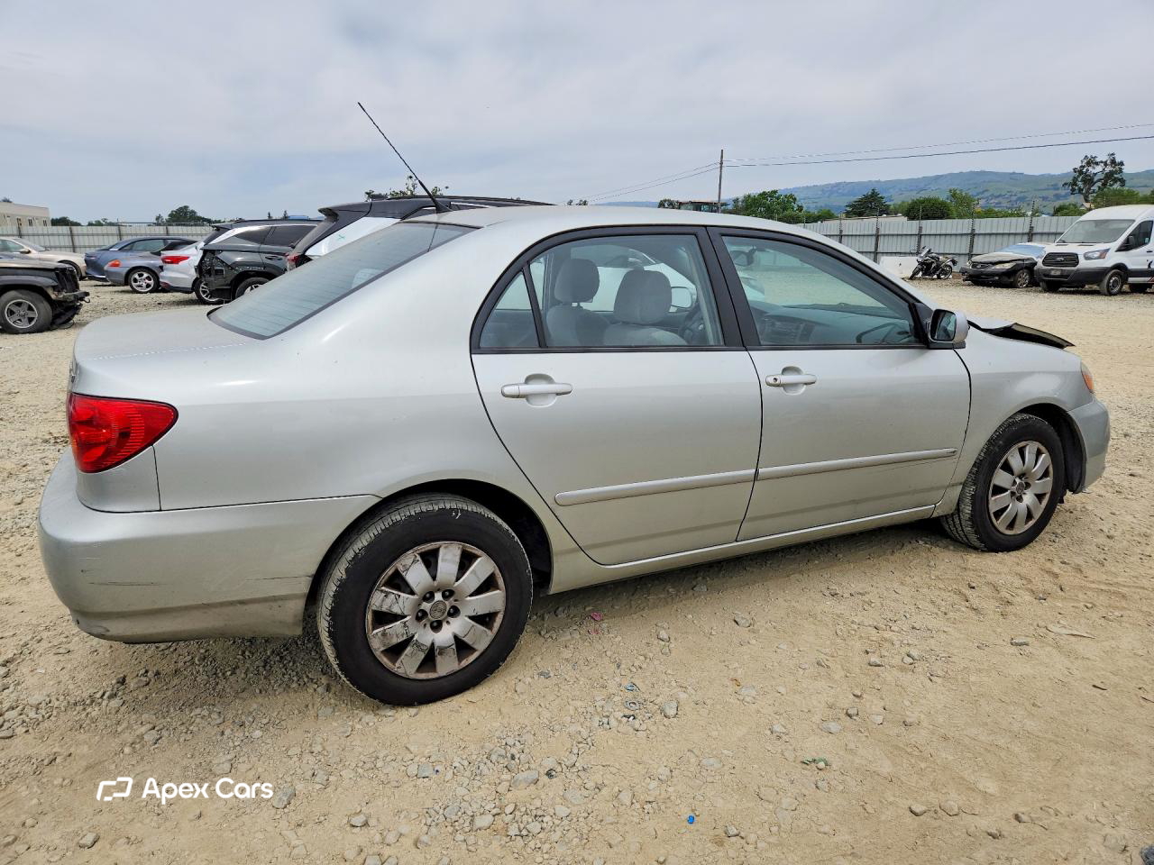 Toyota Corolla 2004