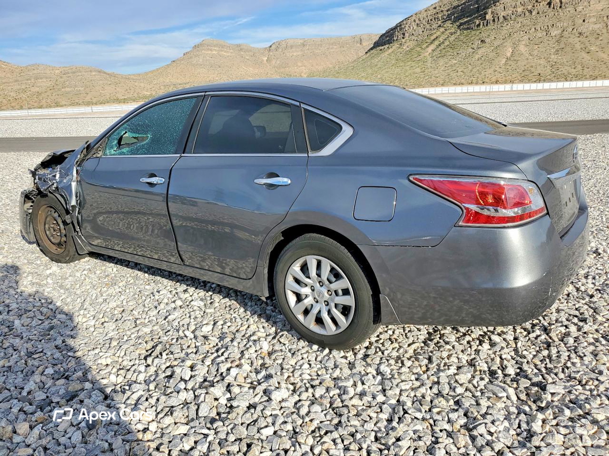 Nissan Altima 2015