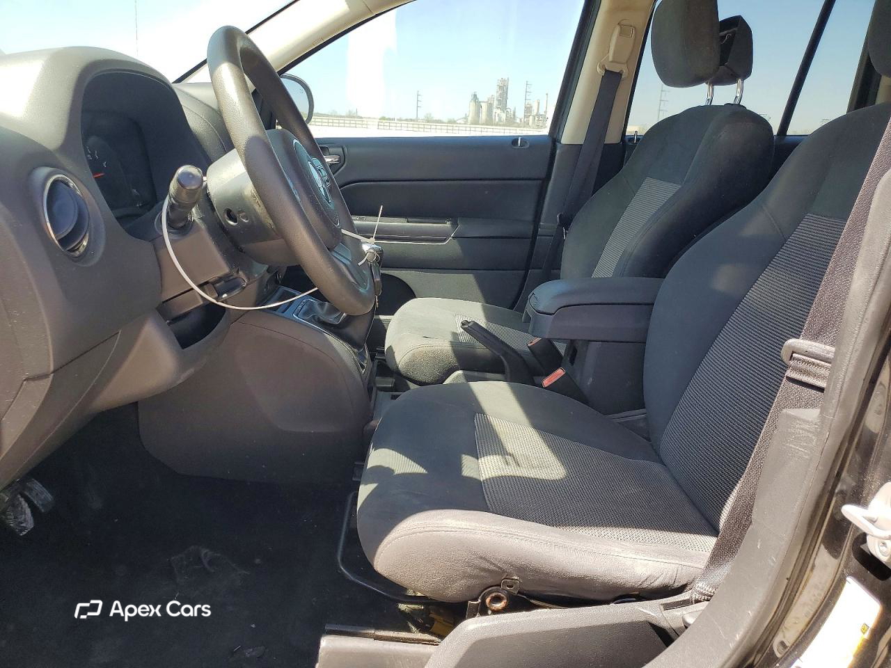 Jeep Compass 2011