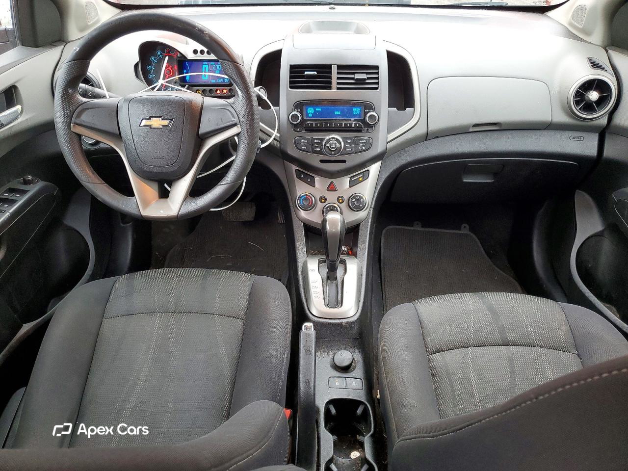 Chevrolet Sonic 2012