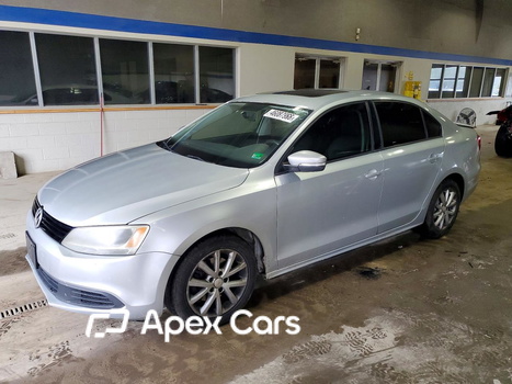 Volkswagen Jetta 2012 - Image 1 of 13